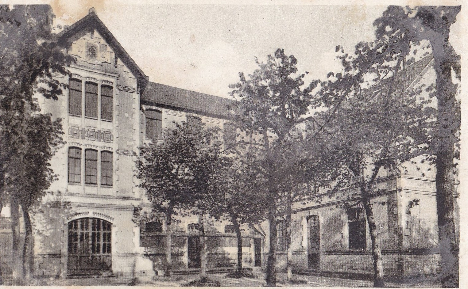 Saint Maixent_Ecole filles