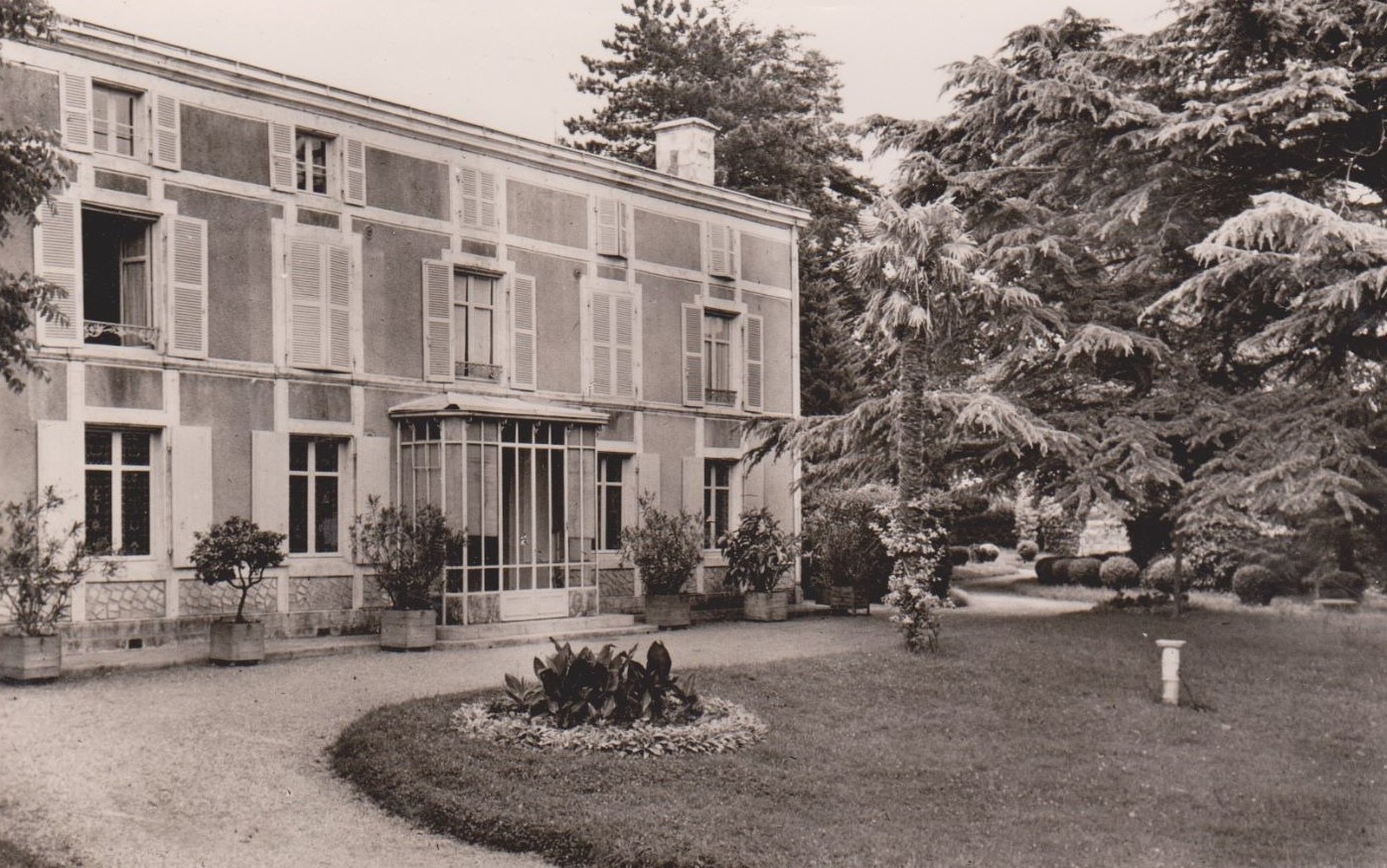 Saint Maixent_Hôtel Commandement